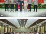Polda Sulsel Apresiasi Pengabdian 73 Wisudawan dalam Tatap Muka Punawirawan, Wredatama dan Wisuda Purnabakti T.A. 2025