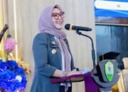 Bupati Barru Hadiri Wisuda Sarjana Angkatan XXVIII ITBA Al Gazali, Tekankan Perpaduan Ilmu, Iman, dan Pengabdian