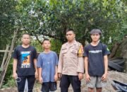 Bhabinkamtibmas Desa Bonto Birao Ajak Warga Jaga Keamanan dan Hindari Kenakalan Remaja Menjelang Tahun Baru