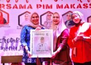 Peringati Hari Ibu, Bupati Barru Jadi Pembicara Talkshow Pemberdayaan Perempuan di Makassar