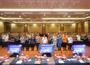 Kapolda Sulsel Pimpin Rakor Lintas Sektoral 2025, Tegaskan Kesiapan Ops Lilin-2025