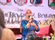 Peringati Hari Ibu, Bupati Barru Andi Ina Kartika Sari Dorong Pemberdayaan Perempuan sebagai Pilar Pembangunan Daerah
