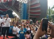 Ribuan Warga Meriahkan Jalan Sehat Anti Mager Pangkep 2025, Gubernur Sulsel Turut Hadir