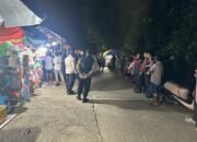 Polsek Ma’rang Kawal Syukuran Rumah Baru, Imbau Hiburan Tetap Santun