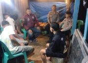 Pastikan Situasi Tetap Kondusif Di Wilayahnya, Personil Polsek Labakkang Kembali Laksanakan Patroli Dialogis