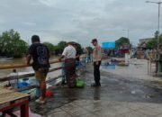 Polsek Pangkajene Tingkatkan Patroli Siang, Antisipasi Tindak Pidana dan Jaga Keselamatan Warga