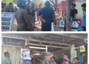 Tertibkan Lapak PKL Petugas Terkejut Ada KWH Meter Listrik Terpasang Permanen