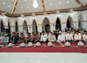 Tingkatkan Keimanan dan Ukhuwah, Waka Polsek Segeri Hadiri Isra Mi’raj Nabi Muhammad SAW 1447 H di Masjid Al Multazam