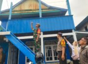 Angin Kencang Terjang Wilayah Kec.Pangkajene, Tiga Rumah Warga Kelurahan Sibatua Rusak