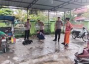 Unit Reskrim Polsek Pangkajene Selidiki Kasus Pencurian Amplifier dan Mixer Audio Masjid Al Ikhlas