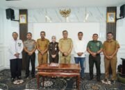 Pemkab Barru Gelar Rakor Persiapan Pilkades 2026 Bersama Forkopimda