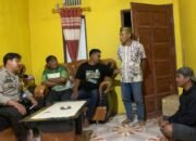 BHABINKAMTIBMAS POLSEK PANGKAJENE MENDATANGI TKP PENGANIAYAAN