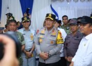 Kapolda Sulsel Bersama Forkopimda Cek Pos Operasi Lilin 2025 dan Pantau Sitkamtibmas Malam Pergantian Tahun Baru 2026