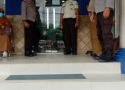 Ps, Kanit Samapta Polsek Pangkajene Wujudkan Cooling System demi menjaga Kamtibmas.