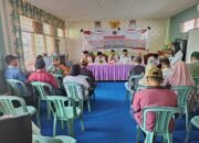 Tingkatkan Pemahaman Warga, Bhabinkamtibmas Polsek Segeri Hadiri Penyuluhan PTSL 2026 di Kantor Desa Parenreng