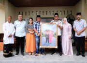Wakil Bupati Barru Hadiri Syukuran HUT Kapolres Barru ke-42 dan Doa Bersama Penempatan Rumah Jabatan
