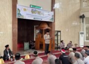 Khidmat dan Penuh Makna, Polres Pangkep Gelar Peringatan Isra Mi’raj Nabi Muhammad SAW 1447 H