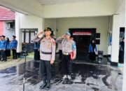 Kapolsek Segeri Tekankan Disiplin dan Tanggung Jawab Saat Jadi Irup di Upacara Hari Kesadaran Nasional