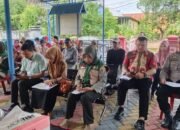 Sinergitas Tiga Pilar, Bhabinkamtibmas Kelurahan Pabundukang Hadiri Musrenbang Tingkat Kelurahan