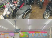 Hadir di Tengah Masyarakat, Polsek Bungoro Pantau Kamtibmas Lewat Patroli Malam, Sapa Warga Secara Humanis