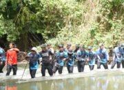 Perkuat Soliditas dan Sinergi Kepemimpinan, PT Semen Tonasa Gelar Building Bonds Batch Akhir