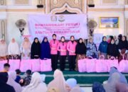 Bhayangkari Sulsel Salurkan Bantuan Kemanusiaan bagi Korban Bencana di Pidie Jaya