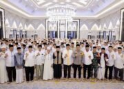 Tutup 2025 dengan Zikir dan Doa, Wabup Barru Ajak Muhasabah Sambut Tahun 2026