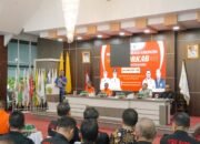 Wakil Bupati Barru Resmi Buka Musorkab KONI Kabupaten Barru 2026
