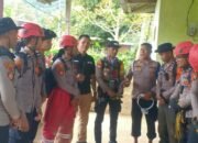 Enam Paket Menunggu Evakuasi, Tim SAR Samapta Polda Sulsel Diberangkatkan ke Gunung Bulusaraung