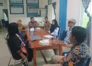 Bhabinkamtibmas Hadiri Rapat Inventarisasi Aset PT Semen Tonasa Bersama BPN dan Warga