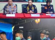 Biddokkes Polda Sulsel Serahkan Satu Jenazah Korban Laka Pesawat ATR 42-500 ke Keluarga