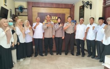Unit Binmas Polsek Bungoro Ciptakan Inovasi, Bangun Sinergitas Kamtibmas Kondusif Bersama Sekolah SMP dan SD Se-Kecamatan Bungoro