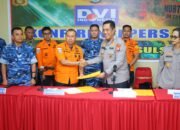 Tujuh Kantong Jenazah Korban Pesawat ATR 42-500 Diserahkan ke Biddokkes Polda Sulsel