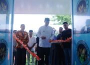 Pemkab Pangkep Perkuat Program MBG, Bupati Yusran Resmikan Dapur SPPG 03 Samalewa