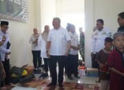 Peringati Hari Ulang Tahun Baznas Pinrang Gelar Khitanan Massal