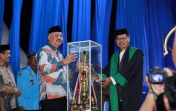 397 Peserta Ikuti Kegiatan MTQ Ke-34 Tingkat Kabupaten Pinrang