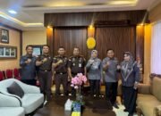 Terima Audiensi Bawaslu Ini Yang Disampaikan Kajari Pinrang