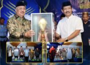 Bupati Pinrang Tutup Perhelatan MTQ Ke-34