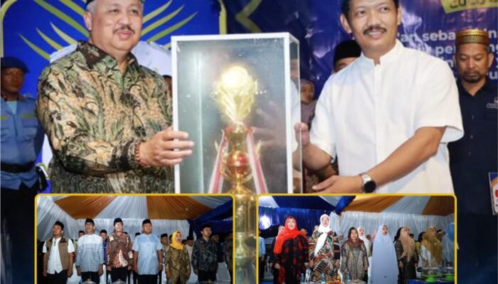 Bupati Pinrang Tutup Perhelatan MTQ Ke-34