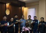 Kajari Pinrang Sambut Hangat Kunjungan Jajaran Pengurus IWO