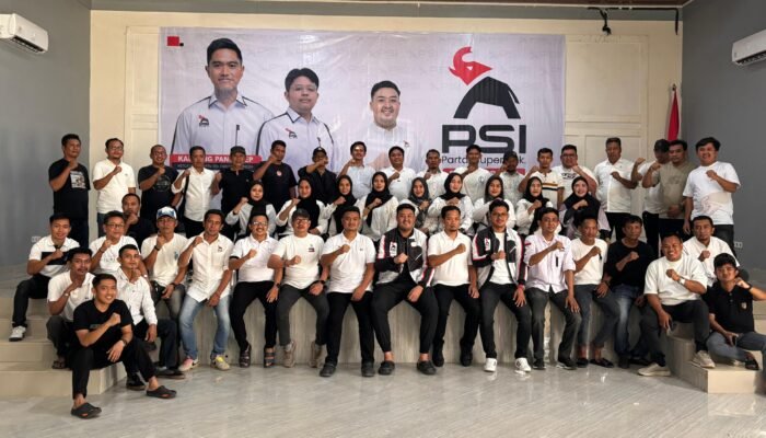 DPD PSI Pinrang Siap Sukseskan Rakorwil dan Rakornas Partai 2026