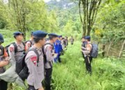 Polri Terlibat Langsung Evakuasi 1 Korban Pesawat ATR 42-500