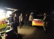 Piket Penjagaan Regu 2 Polsek Balocci Bersama Piket Koramil 1421-01 Balocci Tetap Laksanakan Patroli Bersama Pasca Tahun Baru 2026