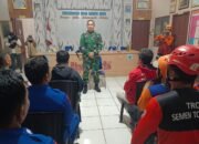 Rapat Koordinasi Tim Gabungan Bahas Lanjutan Pencarian Korban Kecelakaan Pesawat ATR 400 di Balocci