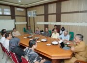 Pemkab Barru Jajaki Kerja Sama dengan PT Sulotco Jaya Abadi Kembangkan Perkebunan Kopi Daerah