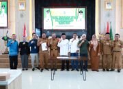 Pemkab Barru Gelar Forum Konsultasi Publik Penyusunan RKPD Kabupaten Barru Tahun 2027