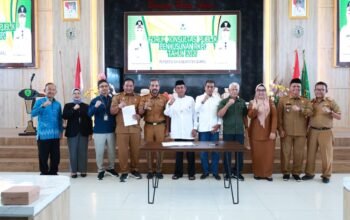 Pemkab Barru Gelar Forum Konsultasi Publik Penyusunan RKPD Kabupaten Barru Tahun 2027