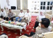 Pererat Silaturahmi, Bupati Barru Sambut Kunjungan Mantan Panglima TNI Hadi Tjahjanto