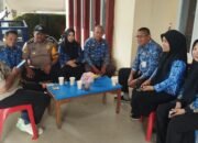 Bhabinkamtibmas Kelurahan Mappasaile Laksanakan Copy Morning di Kantor Lurah