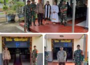 Bhabinkamtibmas Kelurahan Tonasa Amankan Ibadah Awal Tahun 2026 Umat Kristiani di Gereja POUK Tonasa.